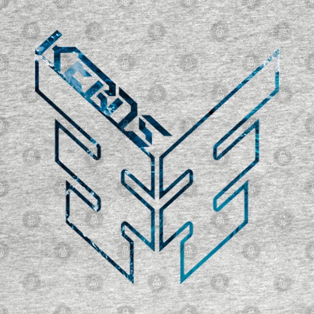 Kerns Logo Wave Inverted by ItsKerns